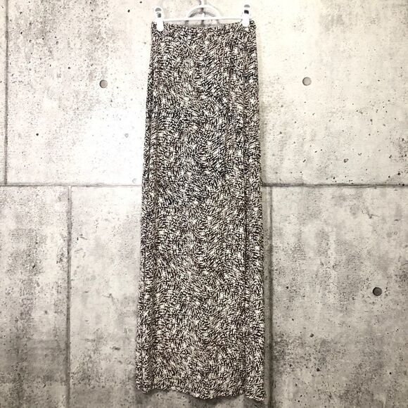 🚨 Cynthia Rowley Maxi Skirt - Picture 4 of 10